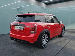 Rot Gebraucht 2020 Mini Cooper S Countryman SUV | 23.449 € (Fairer Preis)