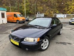 Blau Gebraucht 2004 Volvo S60 Momentum Limousine | 1.400 €