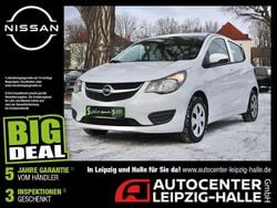 Schneeweiss/summitwhite/arctic Gebraucht 2017 Opel Karl Edition Kleinwagen | 6.980 € (Fairer Preis)