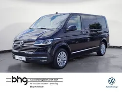Schwarz Gebraucht 2020 VW T6.1 Generation Six Van | 51.360 € (Etwas zu teuer)