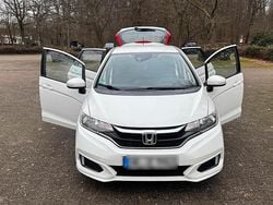 Weiß Gebraucht 2018 Honda Jazz Kleinwagen | 8.900 € (Superpreis)