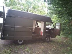 Grün Gebraucht 1982 VW LT Van / Kleinbus | 7.900 €
