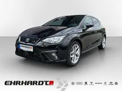 Schwarz Gebraucht 2021 Seat Ibiza FR Limousine | 15.990 € (Fairer Preis)