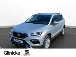 Silber Gebraucht 2021 Seat Ateca SUV | 24.660 € (Guter Preis)