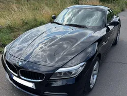 Schwarz Gebraucht 2016 BMW Z4 Cabrio | 18.700 € (Superpreis)
