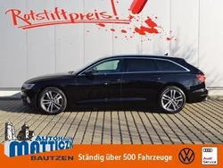 Schwarz Gebraucht 2019 Audi A6 Sport Kombi | 33.859 € (Fairer Preis)
