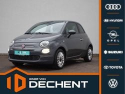 Grau Gebraucht 2020 Fiat 500 Lounge Kleinwagen | 10.480 € (Guter Preis)
