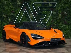 Orange Gebraucht 2022 McLaren 765LT Coupé | 445.000 €