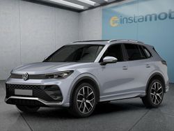Silber Neu 2025 VW Tiguan SUV | 62.549 €