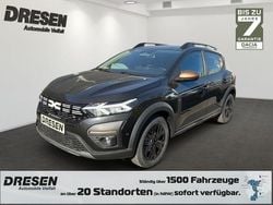 Schwarz Neu 2025 Dacia Sandero Extreme Kleinwagen | 20.390 € (Fairer Preis)