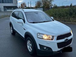 Gebraucht 2012 Chevrolet Captiva SUV | 5.499 € (Fairer Preis)