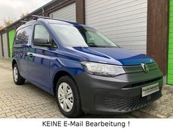 Indienblau Gebraucht 2021 VW Caddy Van / Kleinbus | 16.990 € (Superpreis)