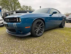 Frostbite blue Gebraucht 2020 Dodge Challenger Coupé | 39.999 € (Teuer)