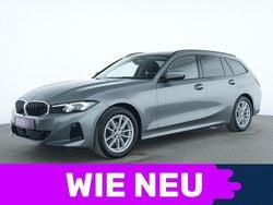 Skyscraper grau Gebraucht 2024 BMW 318 Comfort Edition Limousine | 34.254 € (Fairer Preis)