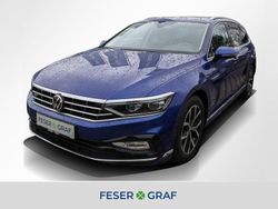Lapiz blue metallic Gebraucht 2021 VW Passat Elegance Kombi | 28.840 € (Etwas zu teuer)