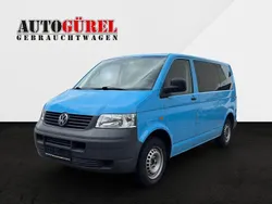 Blau Gebraucht 2004 VW T5 Van | 5.990 € (Guter Preis)