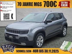 Granity grey Neu 2025 Jeep Avenger Altitude SUV | 26.850 € (Guter Preis)
