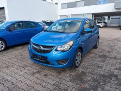 Blau Gebraucht 2016 Opel Karl Edition Kleinwagen | 9.995 € (Fairer Preis)