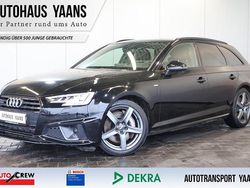 Schwarz Gebraucht 2019 Audi A4 S-Line Limousine | 22.289 € (Superpreis)