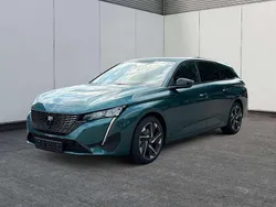 Blau Neu 2025 Peugeot 308 Allure Limousine | 28.790 € (Guter Preis)