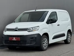 Weiß Gebraucht 2020 Citroën Berlingo Van / Kleinbus | 9.490 € (Superpreis)