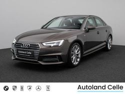 Braun Gebraucht 2017 Audi A4 S-Line Limousine | 18.499 € (Guter Preis)
