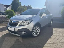 Silber Gebraucht 2015 Opel Mokka Innovation SUV | 9.500 € (Fairer Preis)