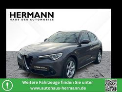 Grau Gebraucht 2019 Alfa Romeo Stelvio Business SUV | 21.491 € (Superpreis)