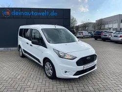 Weiß Gebraucht 2021 Ford Grand Tourneo Connect Trend Van / Kleinbus | 12.900 €