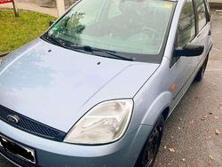 Blau Gebraucht 2005 Ford Fiesta Viva X Kleinwagen | 1.500 € (Guter Preis)