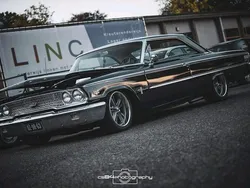 Gebraucht 1963 Ford Galaxie Coupé | 35.000 €