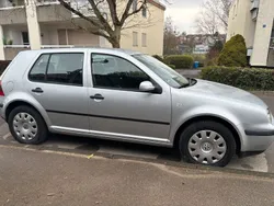 VW Golf IV