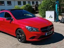Mercedes CLA180