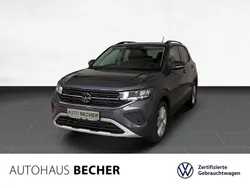 Rauchgrau metallic Neu 2024 VW T-Cross Life SUV | 26.930 € (Etwas zu teuer)