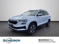 Moonweiss perleffekt (metallic) Gebraucht 2022 Skoda Karoq Ambition SUV | 24.790 € (Guter Preis)