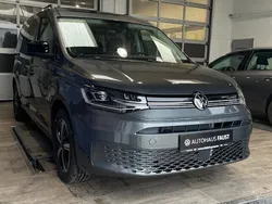 Grau metallic Neu 2024 VW Caddy Maxi Dark Label Van / Kleinbus | 41.702 € (Fairer Preis)