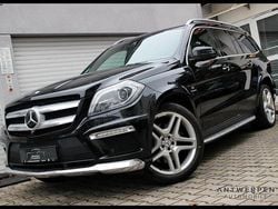 Schwarz/baltic black Gebraucht 2014 Mercedes GL500 AMG SUV | 22.890 € (Superpreis)
