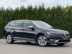 Schwarz Gebraucht 2016 VW Passat Alltrack Kombi | 17.900 € (Guter Preis)