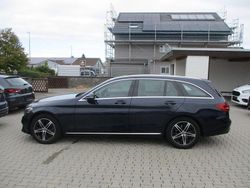 Blau Gebraucht 2020 Mercedes C180 Limousine | 20.999 € (Superpreis)