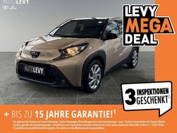 Ginger beige (4u9)/ black mica Gebraucht 2022 Toyota Aygo Pulse Kleinwagen | 16.990 € (Fairer Preis)