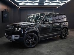 Schwarz Gebraucht 2024 Land Rover Defender SE SUV | 82.900 € (Teuer)