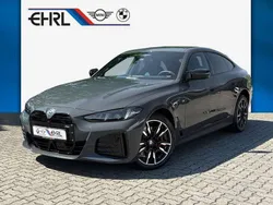 Grau Neu 2025 BMW i4 Shadowline Limousine | 65.540 € (Guter Preis)