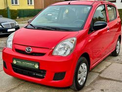 Rot Gebraucht 2011 Daihatsu Cuore Kleinwagen | 3.450 € (Etwas zu teuer)