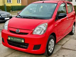 Rot Gebraucht 2011 Daihatsu Cuore Kleinwagen | 3.990 € (Teuer)