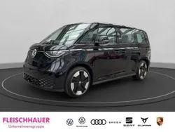 Schwarz Gebraucht 2024 VW ID. Buzz Pro Van | 51.980 € (Fairer Preis)