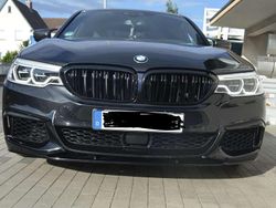 Schwarz Gebraucht 2020 BMW M550 Performance Limousine | 47.999 € (Fairer Preis)
