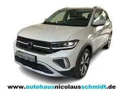Grau Gebraucht 2025 VW T-Cross Style SUV | 31.980 € (Teuer)