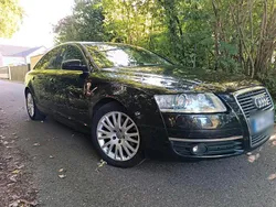 Schwarz Gebraucht 2004 Audi A6 Limousine | 1.999 € (Guter Preis)