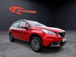 Rot Gebraucht 2018 Peugeot 2008 Allure SUV | 8.980 € (Superpreis)