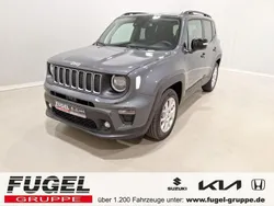 Graphite grey (vr679) Neu 2024 Jeep Renegade Limited SUV | 22.898 € (Superpreis)